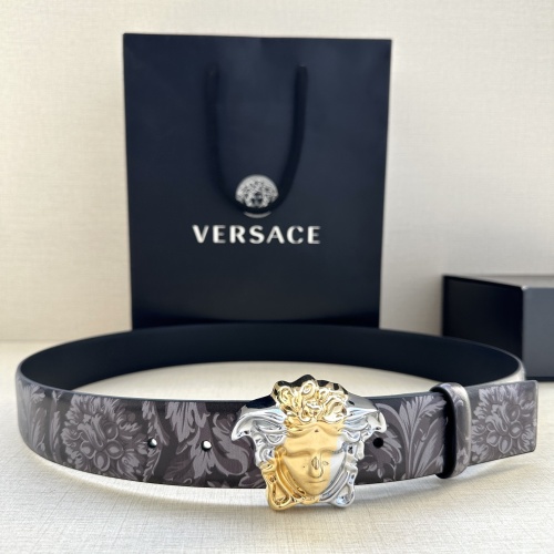 Wholesale Versace AAA Quality Belts For Unisex #1221978 $68.00 USD, Wholesale Quality Replica Versace AAA Quality Belts