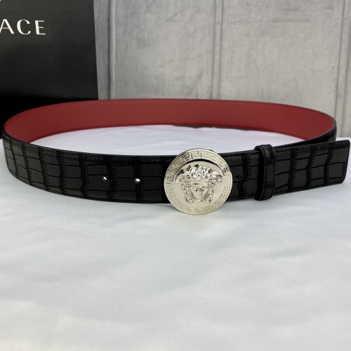 Wholesale Versace AAA Quality Belts For Unisex #1221982 $68.00 USD, Wholesale Quality Replica Versace AAA Quality Belts