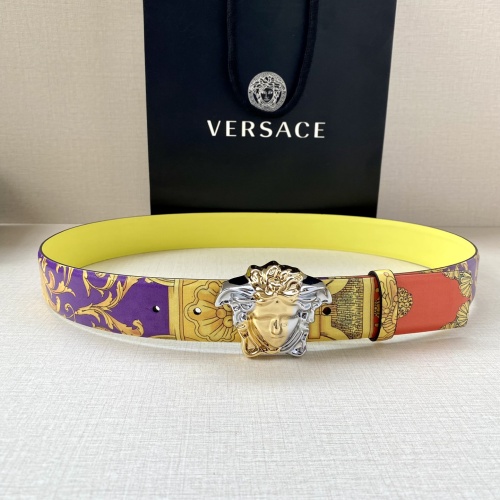 Wholesale Versace AAA Quality Belts For Unisex #1221994 $68.00 USD, Wholesale Quality Replica Versace AAA Quality Belts