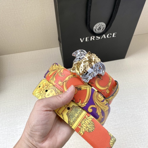 Replica Versace AAA Quality Belts For Unisex #1221994 $68.00 USD for Wholesale