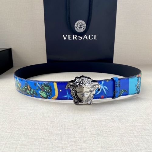 Wholesale Versace AAA Quality Belts For Unisex #1221999 $68.00 USD, Wholesale Quality Replica Versace AAA Quality Belts