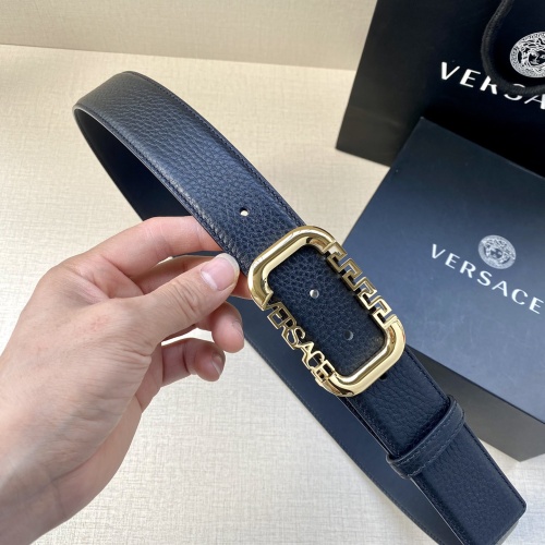 Wholesale Versace AAA Quality Belts For Unisex #1222006 $68.00 USD, Wholesale Quality Replica Versace AAA Quality Belts