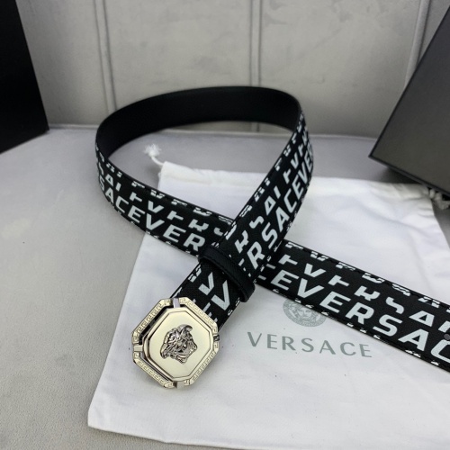 Wholesale Versace AAA Quality Belts For Unisex #1222016 $68.00 USD, Wholesale Quality Replica Versace AAA Quality Belts