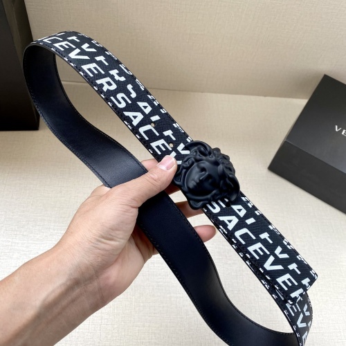 Wholesale Versace AAA Quality Belts For Unisex #1222023 $68.00 USD, Wholesale Quality Replica Versace AAA Quality Belts