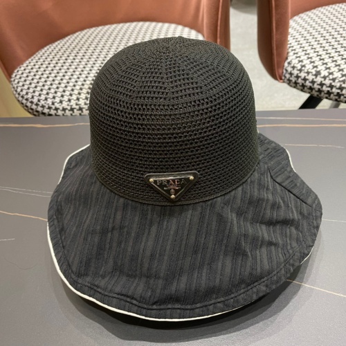 Replica Prada Caps #1222025 $36.00 USD for Wholesale