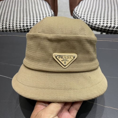 Wholesale Prada Caps #1222027 $36.00 USD, Wholesale Quality Replica Prada Caps