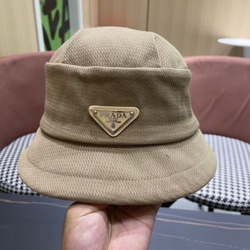 Replica Prada Caps #1222027 $36.00 USD for Wholesale