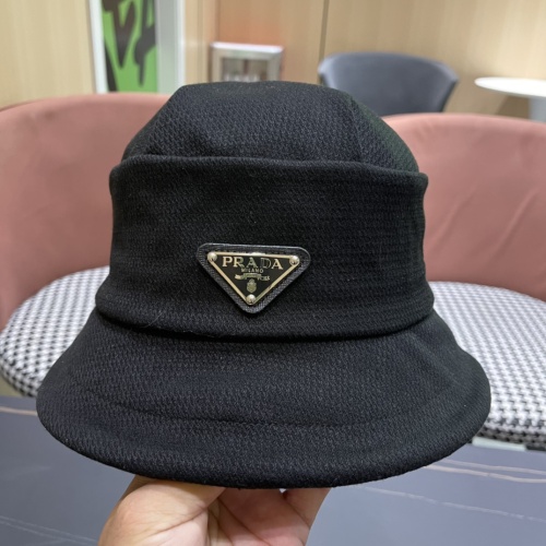 Replica Prada Caps #1222028 $36.00 USD for Wholesale