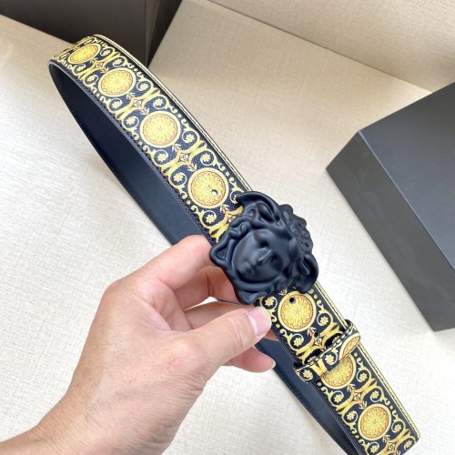 Wholesale Versace AAA Quality Belts For Unisex #1222029 $68.00 USD, Wholesale Quality Replica Versace AAA Quality Belts