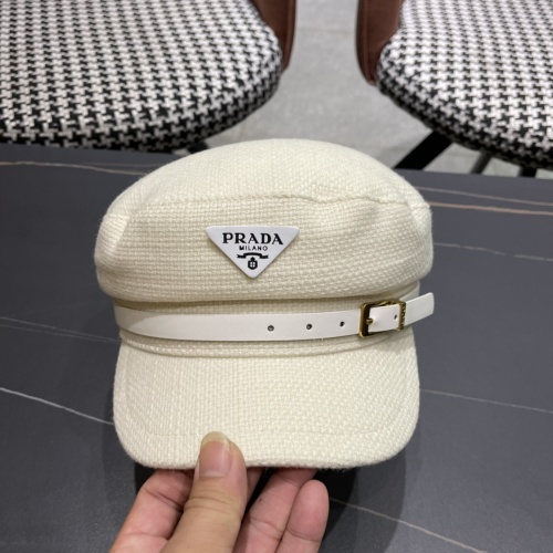 Replica Prada Caps #1222030 $34.00 USD for Wholesale