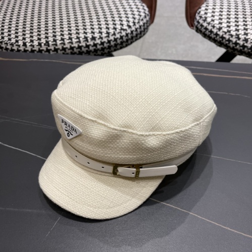 Replica Prada Caps #1222030 $34.00 USD for Wholesale