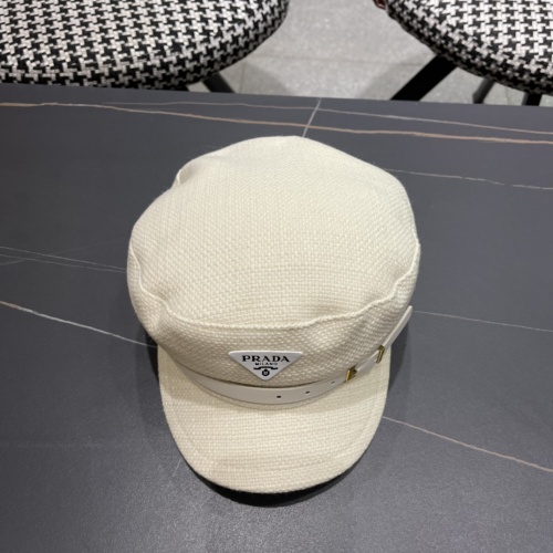 Replica Prada Caps #1222030 $34.00 USD for Wholesale