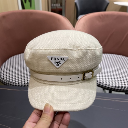 Replica Prada Caps #1222030 $34.00 USD for Wholesale