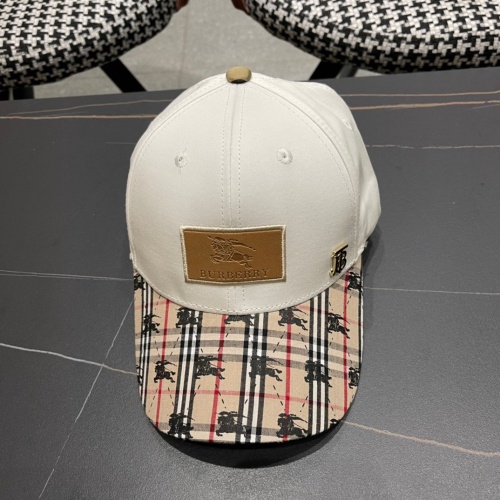 Wholesale Burberry Caps #1222037 $32.00 USD, Wholesale Quality Replica Burberry Caps