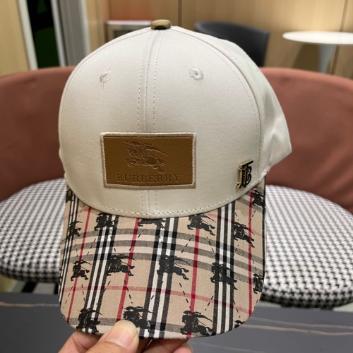 Replica Burberry Caps #1222037 $32.00 USD for Wholesale