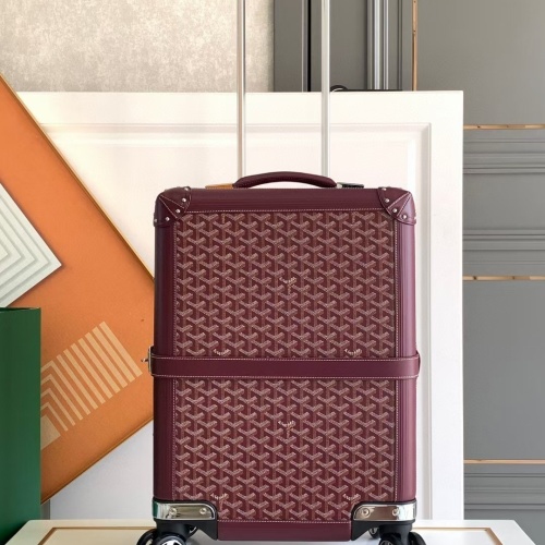 Wholesale Goyard Luggage #1222048 $991.74 USD, Wholesale Quality Replica Goyard Luggage