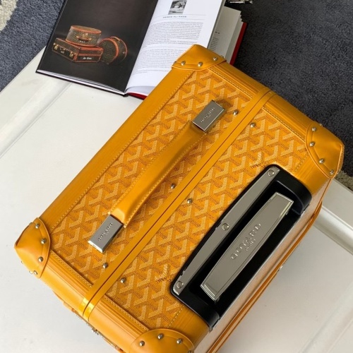 Replica Goyard Luggage #1222050 $991.74 USD for Wholesale