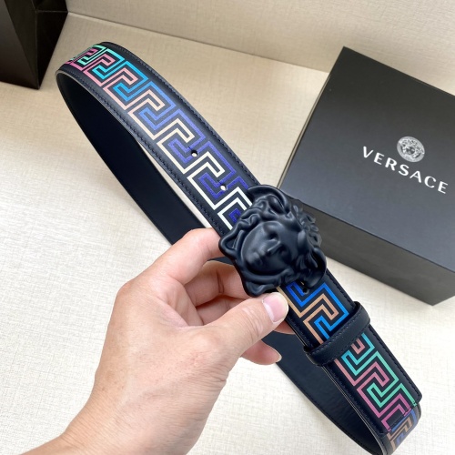 Wholesale Versace AAA Quality Belts For Unisex #1222053 $68.00 USD, Wholesale Quality Replica Versace AAA Quality Belts