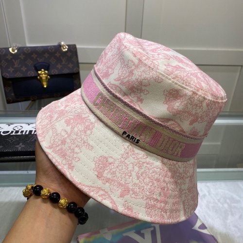 Wholesale Christian Dior Caps #1222059 $29.00 USD, Wholesale Quality Replica Christian Dior Caps