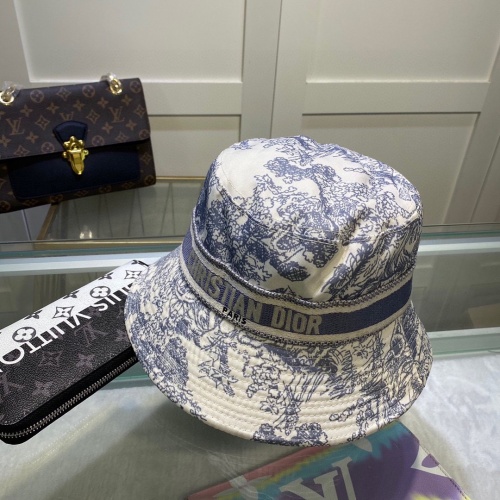 Replica Christian Dior Caps #1222060 $29.00 USD for Wholesale