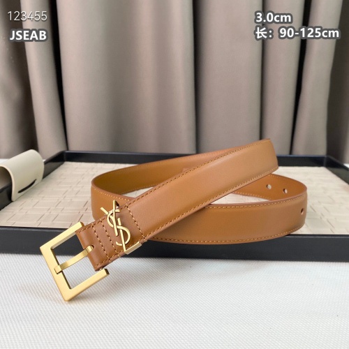 Wholesale Yves Saint Laurent AAA Quality Belts For Unisex #1222066 $48.00 USD, Wholesale Quality Replica Yves Saint Laurent AAA Quality Belts