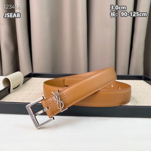 Wholesale Yves Saint Laurent AAA Quality Belts For Unisex #1222067 $48.00 USD, Wholesale Quality Replica Yves Saint Laurent AAA Quality Belts