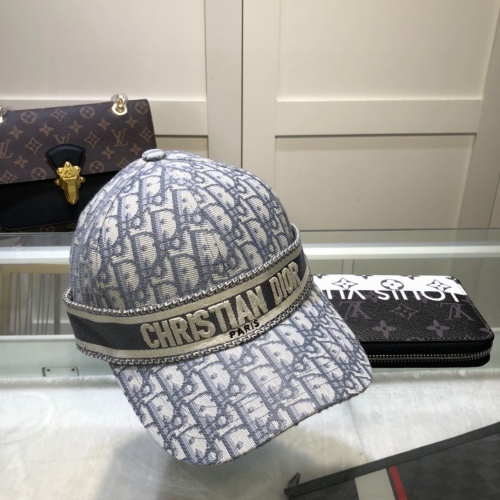 Replica Christian Dior Caps #1222071 $29.00 USD for Wholesale