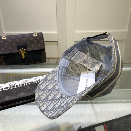 Replica Christian Dior Caps #1222071 $29.00 USD for Wholesale