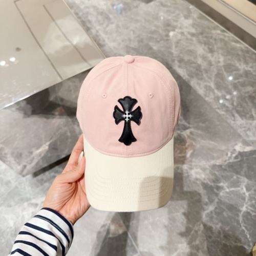 Replica Chrome Hearts Caps #1222085 $25.00 USD for Wholesale