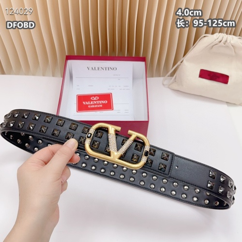 Wholesale Valentino AAA Quality Belts For Unisex #1222100 $92.00 USD, Wholesale Quality Replica Valentino AAA Quality Belts