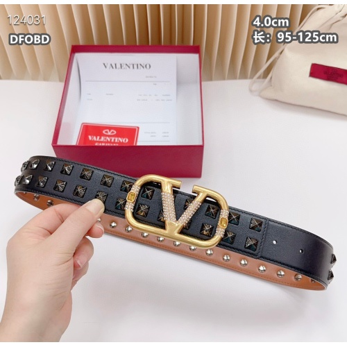 Wholesale Valentino AAA Quality Belts For Unisex #1222101 $92.00 USD, Wholesale Quality Replica Valentino AAA Quality Belts