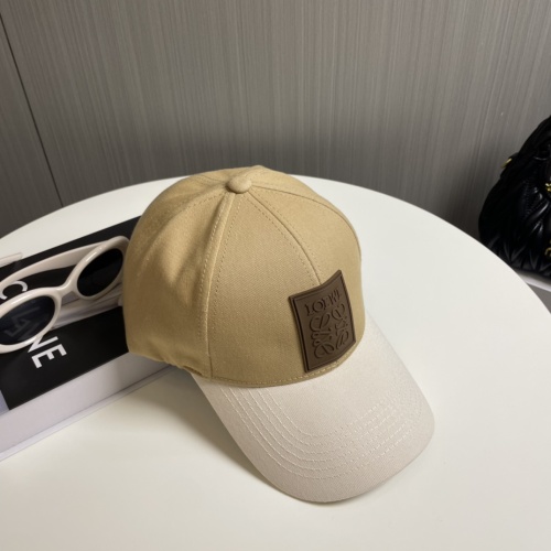 Replica LOEWE Caps #1222103 $25.00 USD for Wholesale