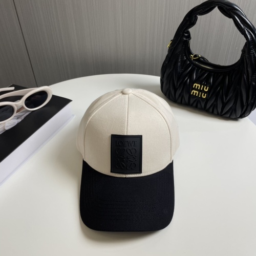 Wholesale LOEWE Caps #1222107 $25.00 USD, Wholesale Quality Replica LOEWE Caps