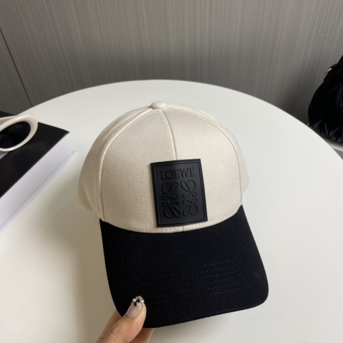 Replica LOEWE Caps #1222107 $25.00 USD for Wholesale