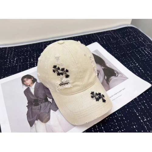 Replica Chrome Hearts Caps #1222108 $27.00 USD for Wholesale