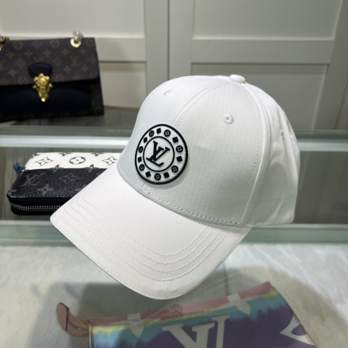 Wholesale Louis Vuitton LV Caps #1222121 $25.00 USD, Wholesale Quality Replica Louis Vuitton LV Caps