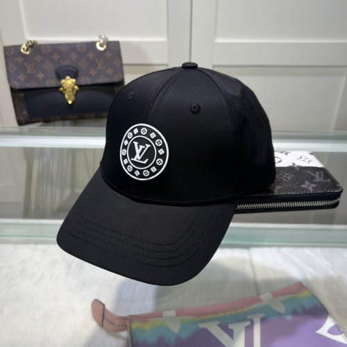 Wholesale Louis Vuitton LV Caps #1222122 $25.00 USD, Wholesale Quality Replica Louis Vuitton LV Caps