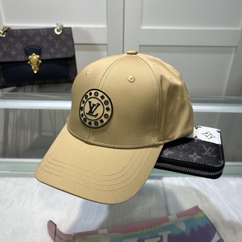 Wholesale Louis Vuitton LV Caps #1222123 $25.00 USD, Wholesale Quality Replica Louis Vuitton LV Caps