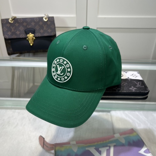 Wholesale Louis Vuitton LV Caps #1222124 $25.00 USD, Wholesale Quality Replica Louis Vuitton LV Caps