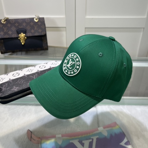 Replica Louis Vuitton LV Caps #1222124 $25.00 USD for Wholesale