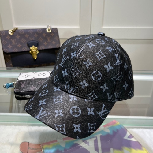 Wholesale Louis Vuitton LV Caps #1222126 $25.00 USD, Wholesale Quality Replica Louis Vuitton LV Caps