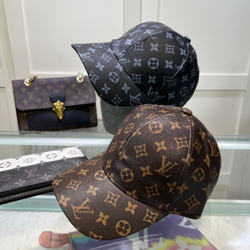 Replica Louis Vuitton LV Caps #1222126 $25.00 USD for Wholesale