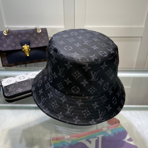 Wholesale Louis Vuitton LV Caps #1222128 $25.00 USD, Wholesale Quality Replica Louis Vuitton LV Caps