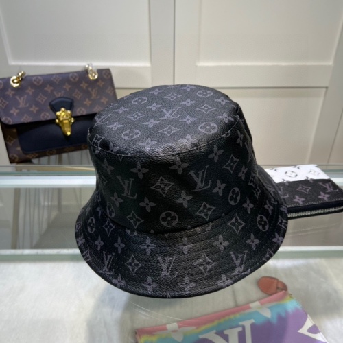 Replica Louis Vuitton LV Caps #1222128 $25.00 USD for Wholesale