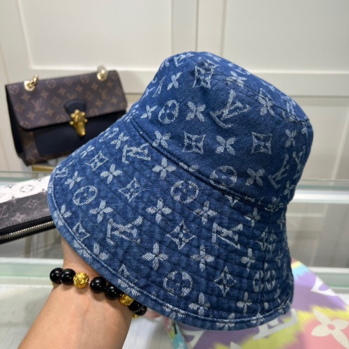 Wholesale Louis Vuitton LV Caps #1222133 $27.00 USD, Wholesale Quality Replica Louis Vuitton LV Caps