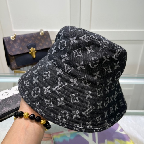 Wholesale Louis Vuitton LV Caps #1222134 $27.00 USD, Wholesale Quality Replica Louis Vuitton LV Caps