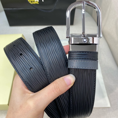 Wholesale Montblanc AAA Quality Belts For Men #1222141 $56.00 USD, Wholesale Quality Replica Montblanc AAA Belts