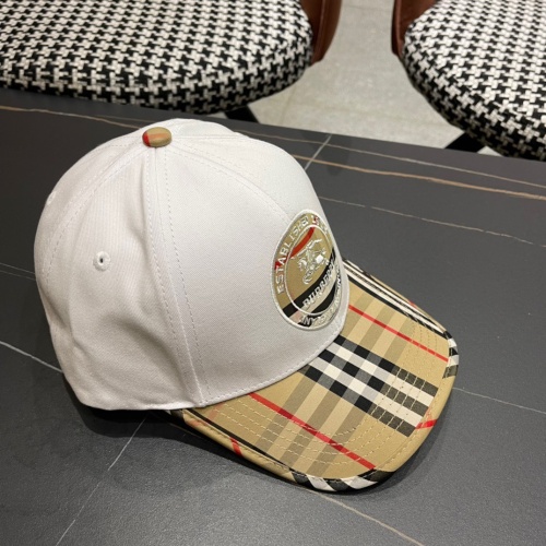 Replica Burberry Caps #1222161 $32.00 USD for Wholesale