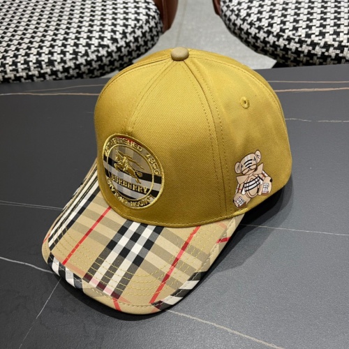 Wholesale Burberry Caps #1222162 $32.00 USD, Wholesale Quality Replica Burberry Caps