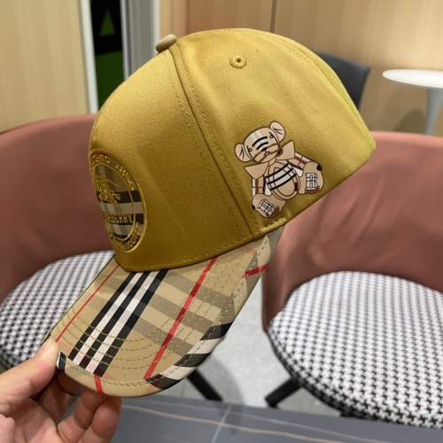 Replica Burberry Caps #1222162 $32.00 USD for Wholesale